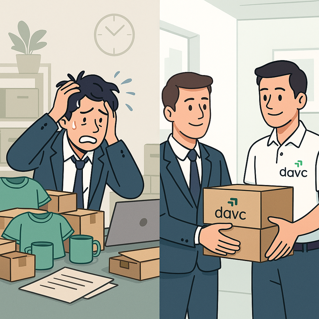 Cliente tranquilo gracias a DAVC